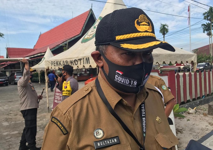 Angka Positif Meningkat, RS Pratama Parenggean Disiapkan Tampung Pasien Corona