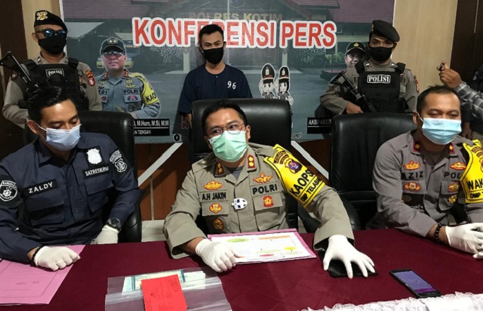 Oknum ASN di Kotim Tipu Warga Ratusan Juta Rupiah