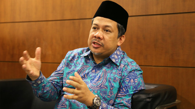 Demokrat Tolak RUU Ciptaker, Fahri: Kalau di Ujung Sama Juga Bohong