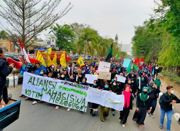 Besok, Serikat Rakyat Kotim akan Demo di Sampit