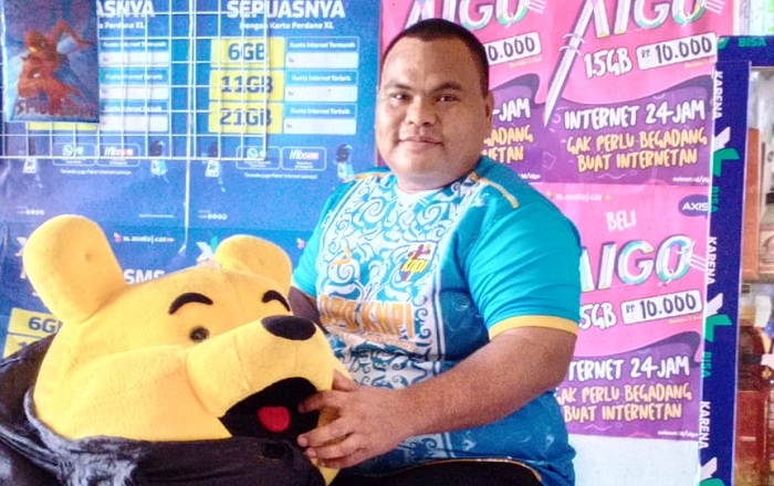 Pengusaha EO Badut Dukung Satpol PP Kotim Tertibkan Badut Jalanan