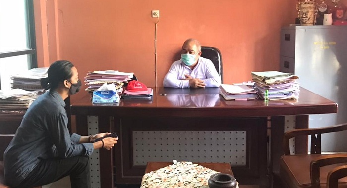 DAD Kotim: Siapapun Pemimpinnya, Masyarakat Adat Kawal