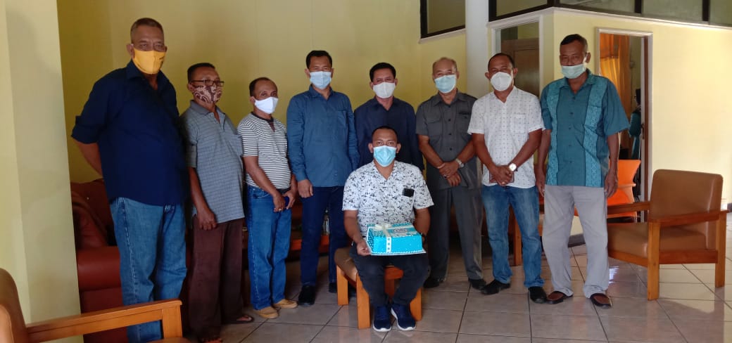 Cerita Ketua Gapensi Kobar Soal Kontraktor: “Musuhan” Saat Tender tapi Tetap Satu