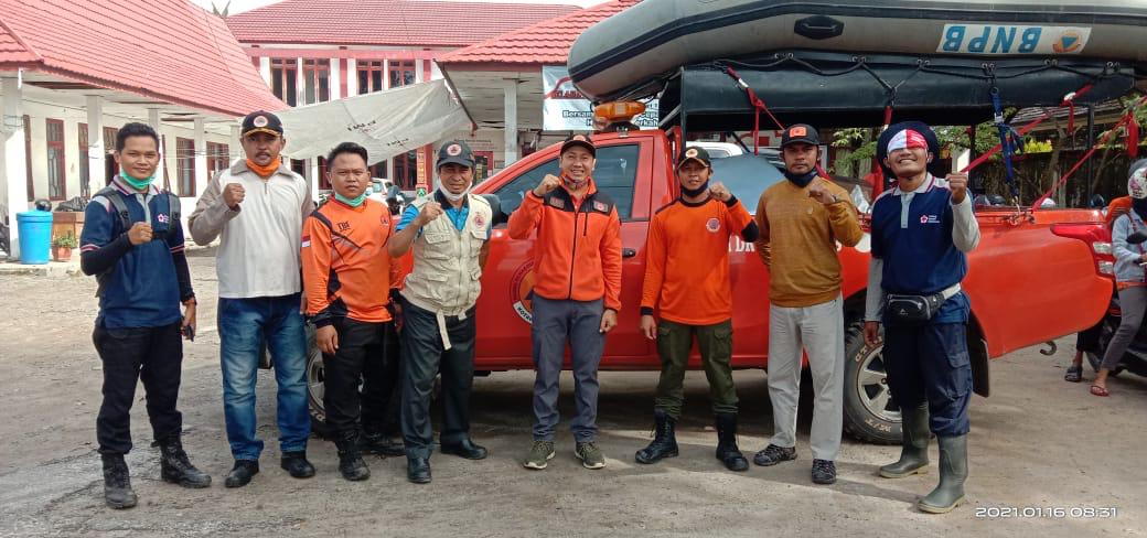 Kotim Kirim Relawan dan Bantuan untuk Korban Banjir Kalsel