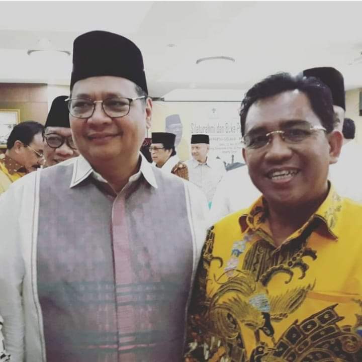 Jelang Musda Golkar Kotim, Supriadi Tegaskan tak Ikut Bertarung
