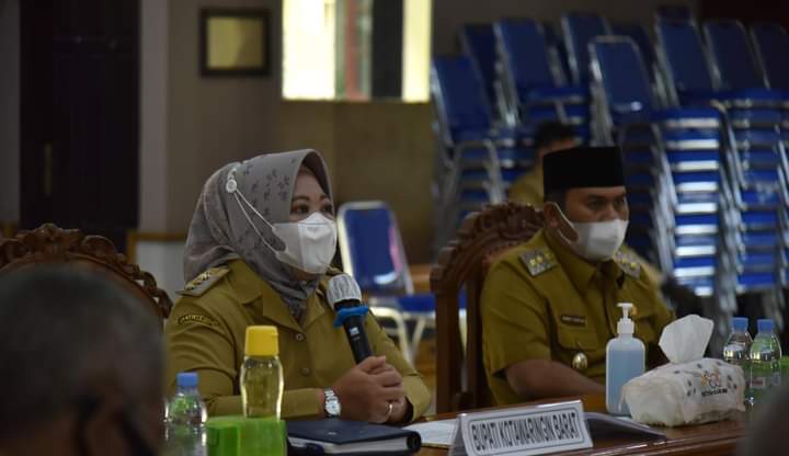 Corona Belum Landai, PPKM di Kobar Diperpanjang Hingga 1 Februari