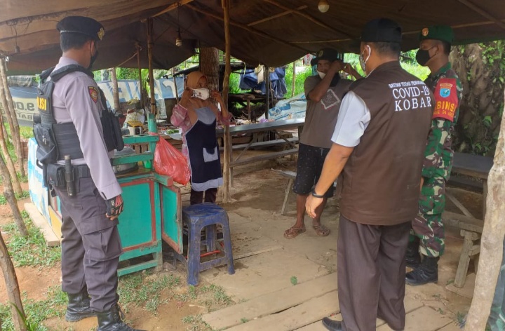 2.960 Orang Terjaring, Kepatuhan Prokes Masih Rendah