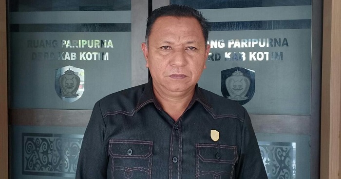 Legislator Kotim Ingatkan Kades Tidak Bermain Bansos dan BLT