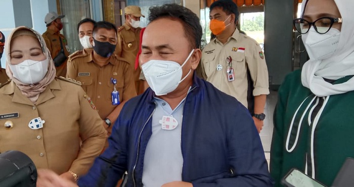 Gubernur Kalteng Ajak Masyarakat Sukseskan Food Estate