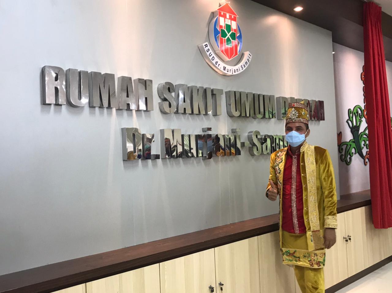 Bupati Kotim Bocorkan Status Calon Istrinya, Ternyata Warga Sipil Biasa