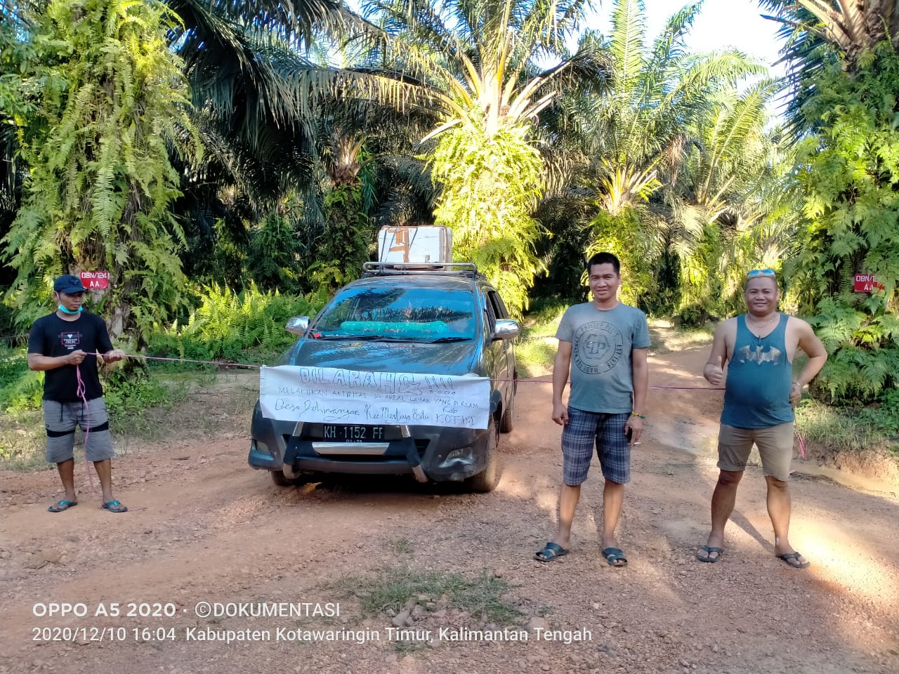 PT KMA Pilih Bungkam Soal TKA