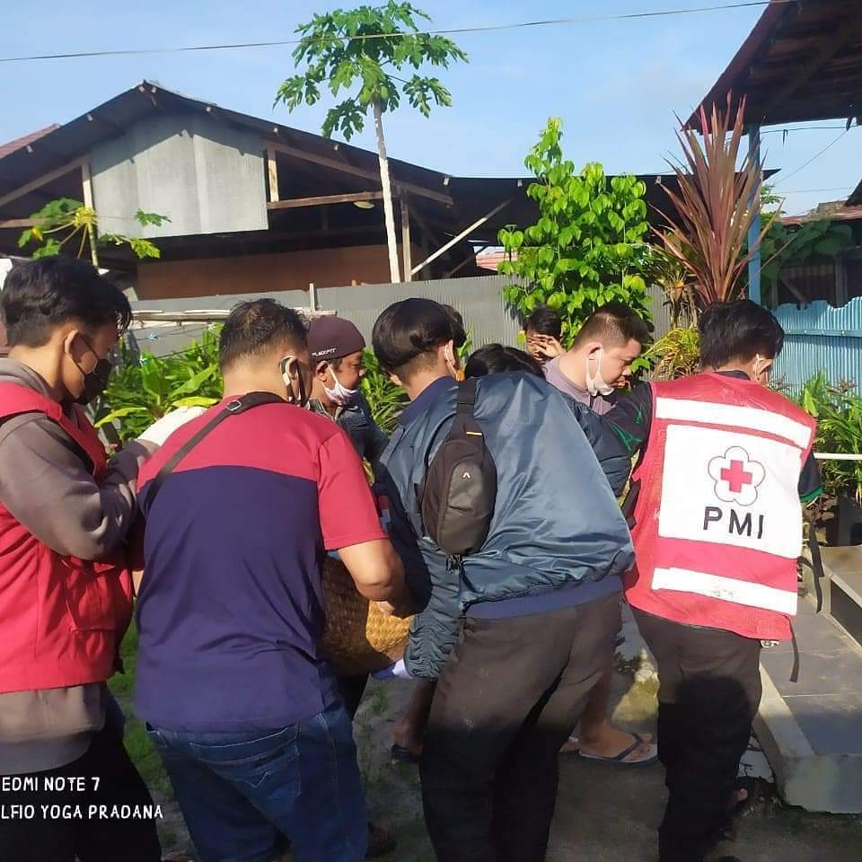 Penemuan Mayat Gegerkan Warga Sampit