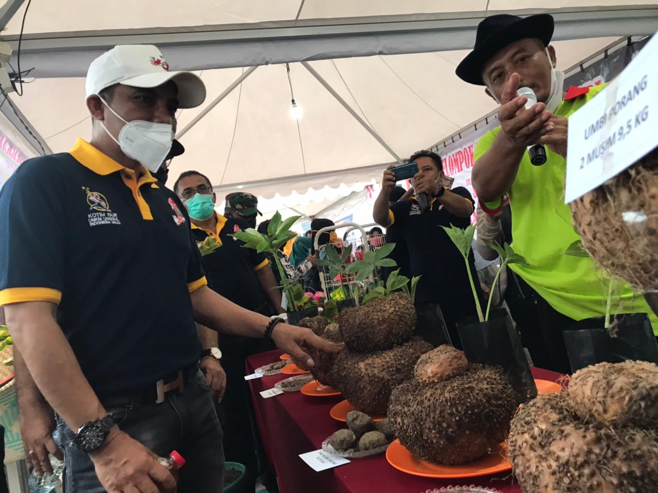 Supian Hadi Sebut Event UMKM Bisa Bangkitkan Ekonomi