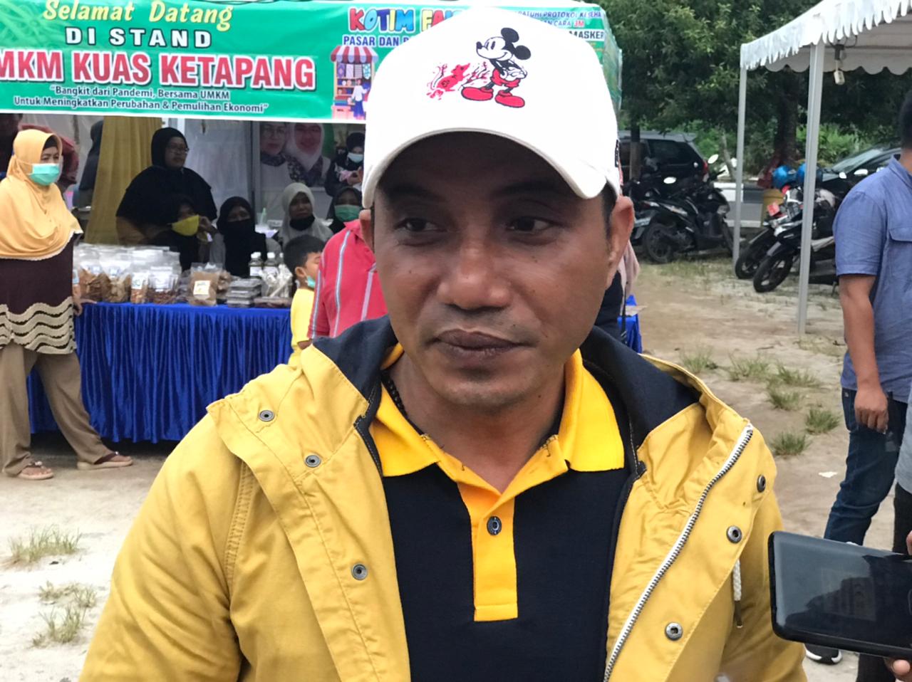 Simak Pesan Supian Hadi di Tahun Baru Imlek