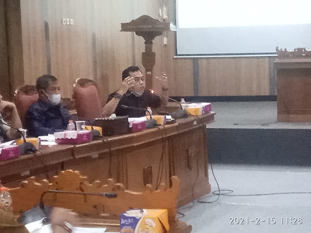 DPRD Kotim Pertanyakan Perjanjian Bupati dan PT BSK Soal Plasma