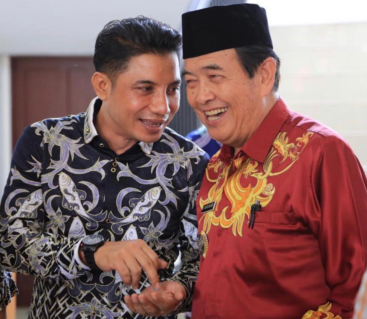 Sahati Akan Beri Penghargaan Pada Apel Terakhir