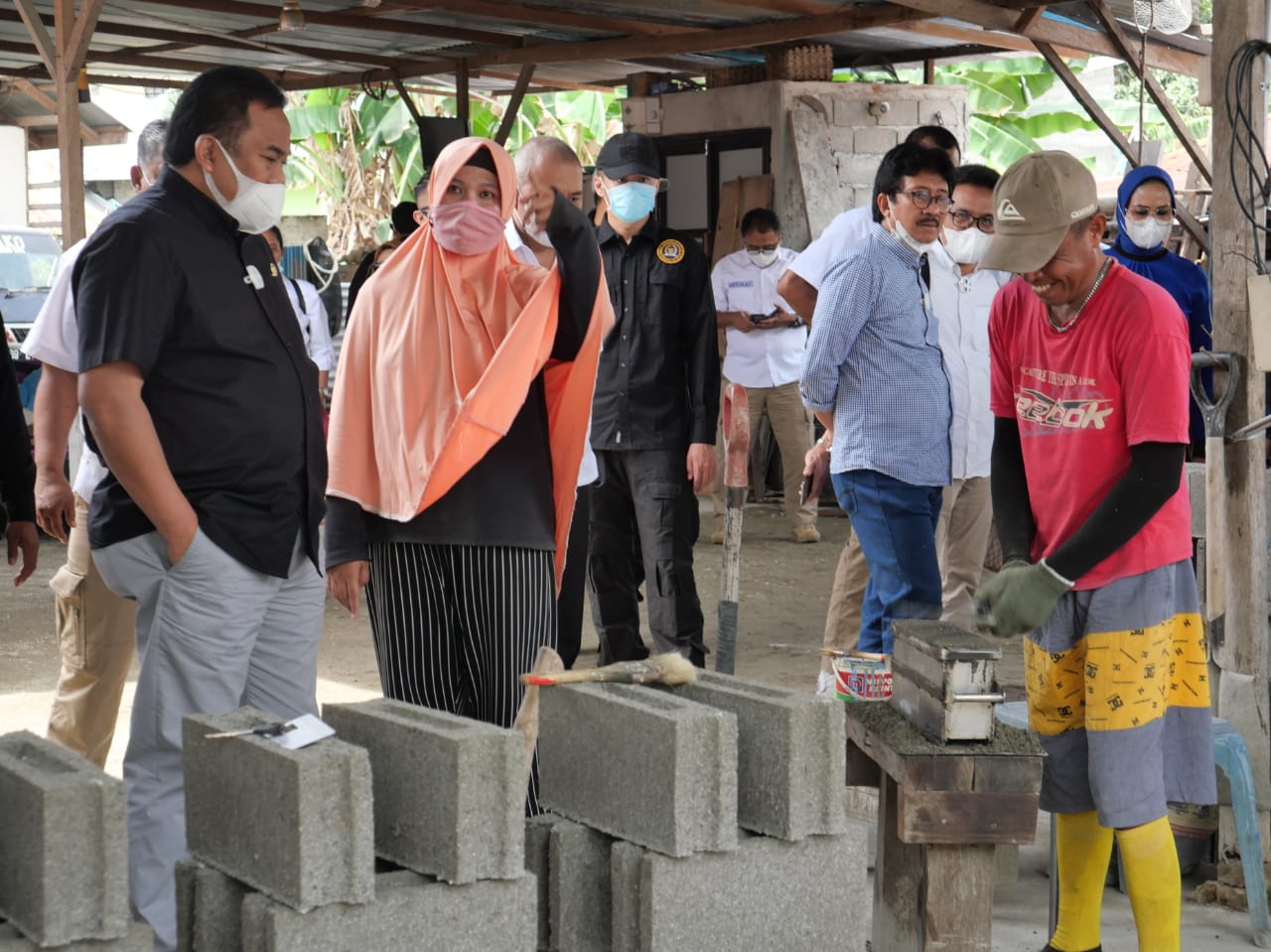 Rachmat Gobel: Dorong UMKM untuk Kemajuan Daerah