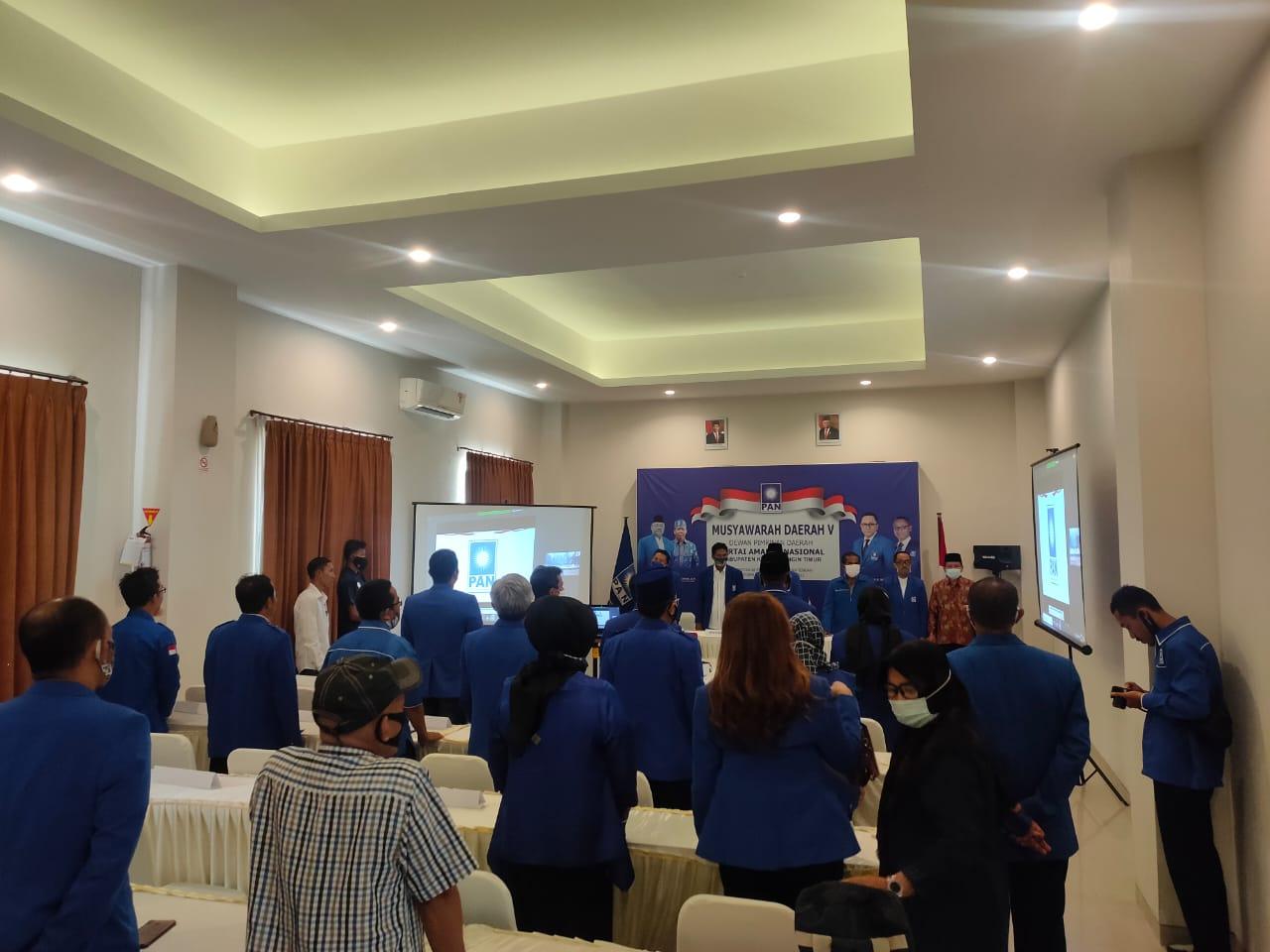 Enam Figur Berebut Kursi Ketua DPD PAN Kotim