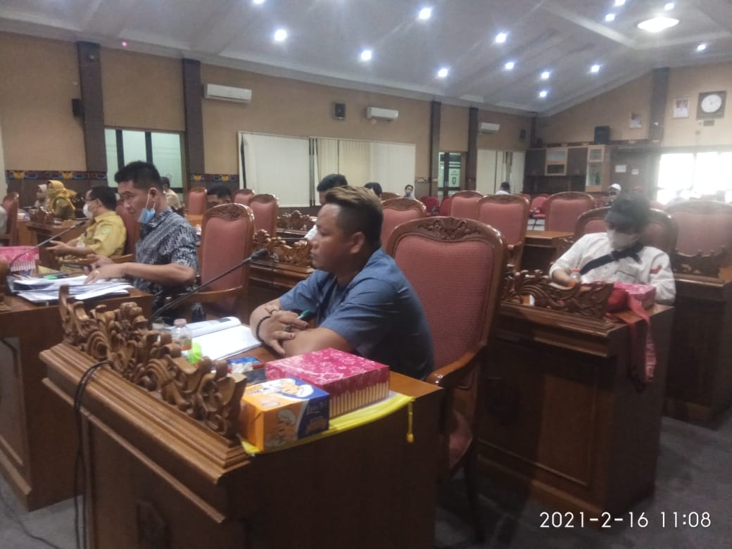 Abadi Ungkap Penerbitan HGU PT KMA yang Tidak Prosedural