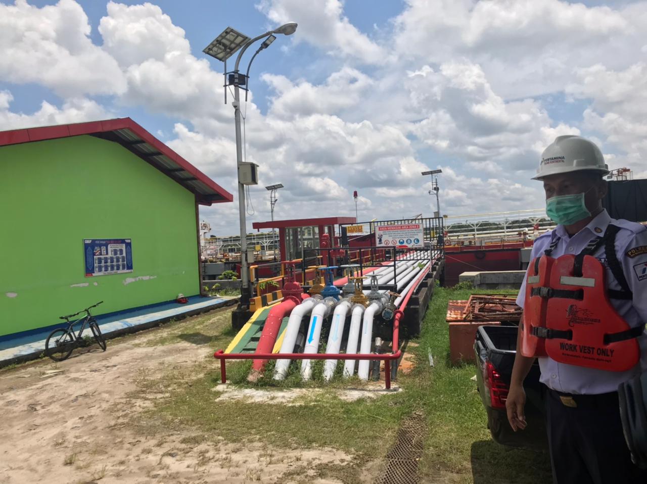KSOP Tegur Pertamina dan Operator Kapal