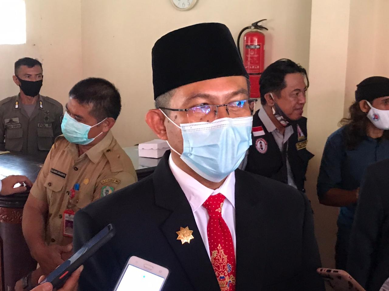 Rp 60 M Dialihkan Tangani Covid-19 di Kotim
