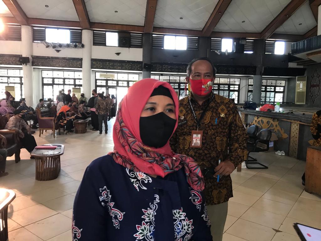 Besok Sore, Harati Ditetapkan Sebagai Bupati dan Wakil Bupati Kotim