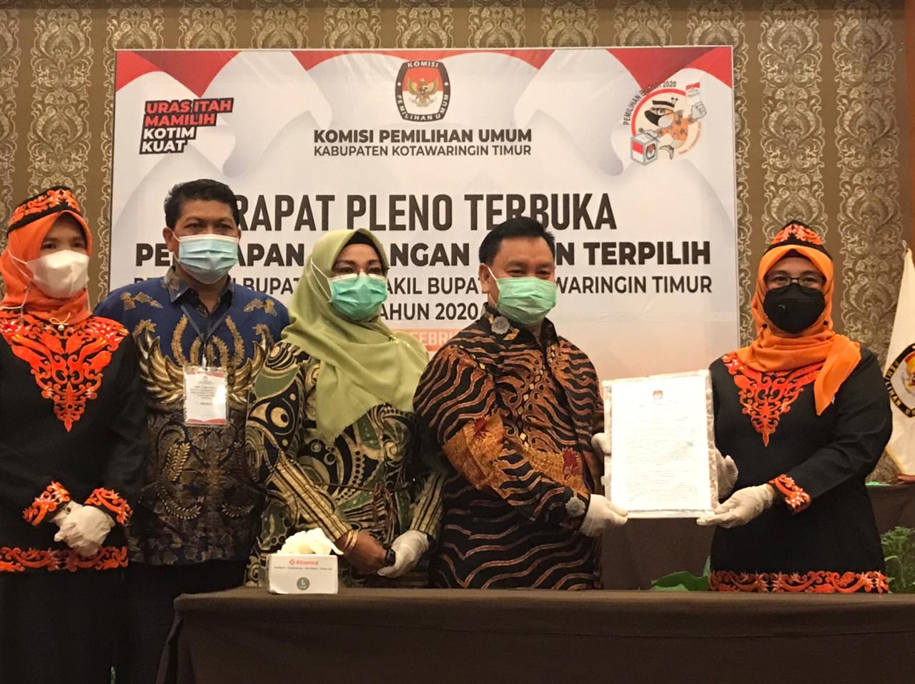 100 Program Kerja Harati: Konsolidasi dan Penanganan Covid-19
