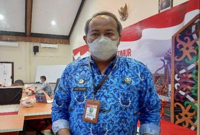 Hamil dan Menyusui, 418 Tenaga Kesehatan Kotim Belum Divaksin
