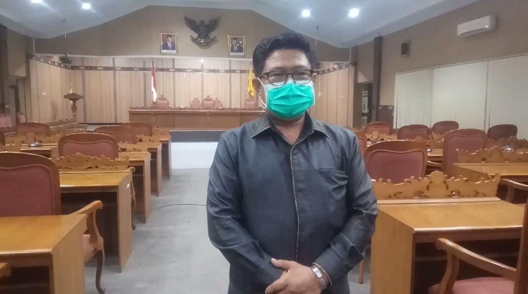 Haris Tak Kunjung Dilantik, Posisi Wakil Ketua II DPRD Kotim Masih Kosong