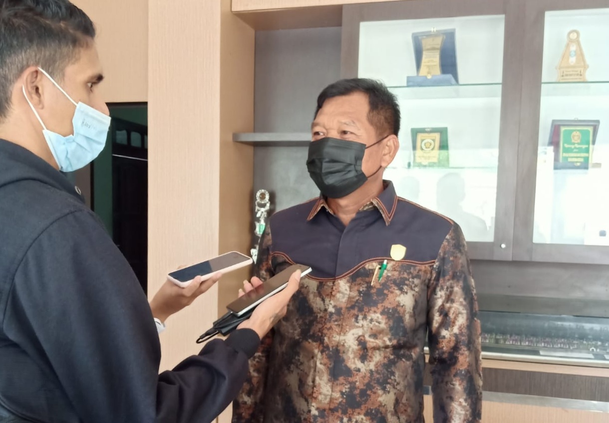 Kuasa Hukum PT KMA Diusir dari Ruang Rapat DPRD Kotim