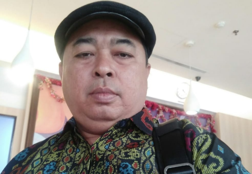 Kontraktor Pasar Expo Akan Dilaporkan, PT Heral: Tanya Kadisnya