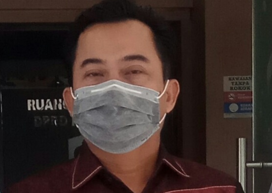 SAHATI Dapat Pujian dari Anggota Komisi I DPRD Kotim