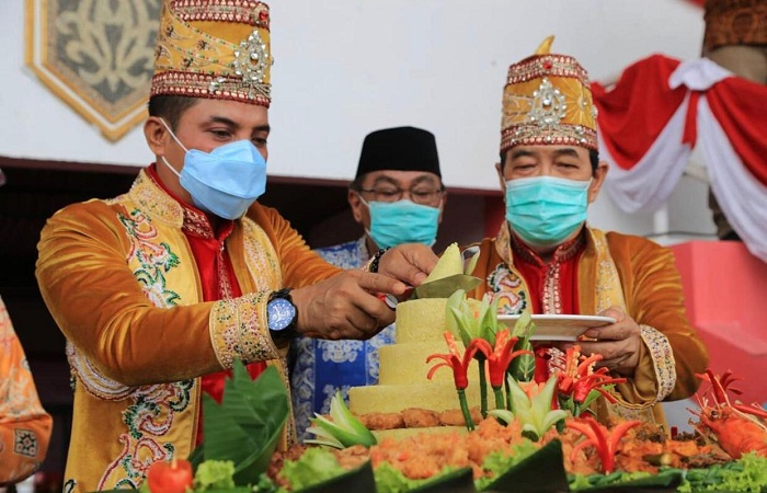 Pelaksanaan Perayaan Imlek Harus Terapkan Prokes