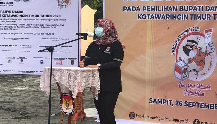 Soal Vaksin Covid-19, KPU Mulai Siapkan Data