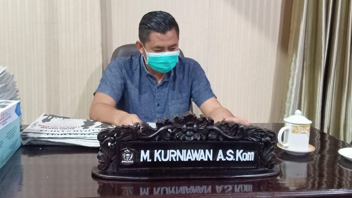Sebut PDAM Kotim Belum Maksimal, Ketua Komisi IV: Masih Ada Ribuan Daftar Tunggu Sambung Baru
