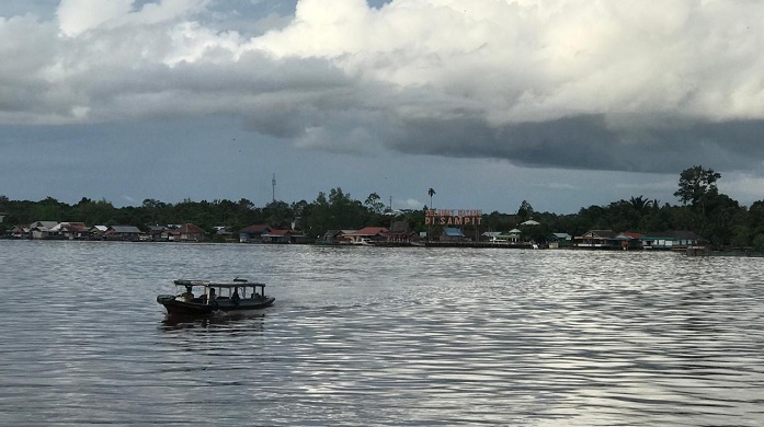 Pemda Kotim Tagih Pemprov Kalteng Soal Jembatan Mentaya