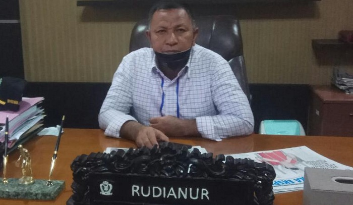 Banjir, Petani di Desa Lampuyang Terancam Gagal Panen