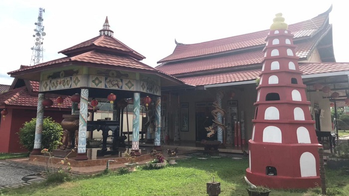 Klenteng dan Vihara di Sampit Dikabarkan Tutup, Imlek Dipastikan Tanpa Perayaan