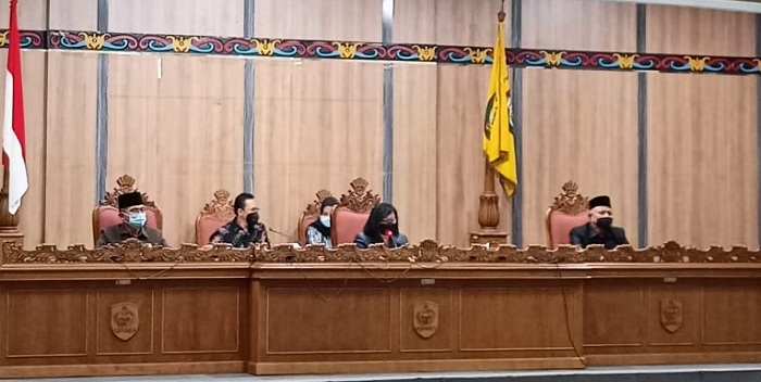 Akhir Februari, Bupati dan Wakil Bupati Kotim Dilantik
