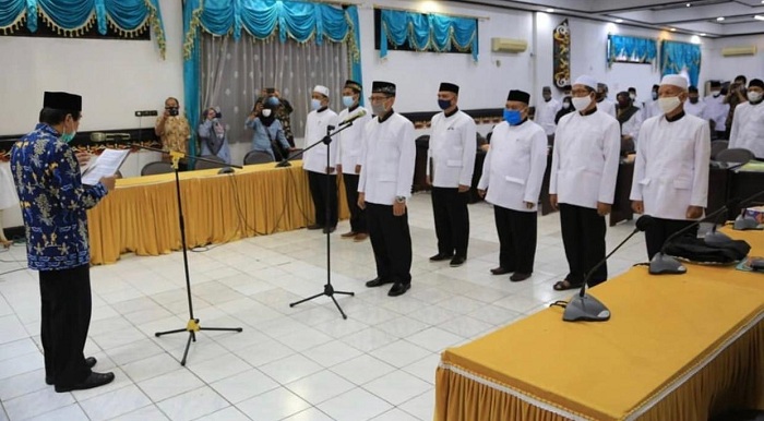Wabup Kotim Ingatkan Juri MTQ Soal Kode Etik