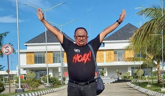 Innalillah, Penasihat SMSI Jawa Timur, Abu Bakar Yarbo Meninggal Dunia