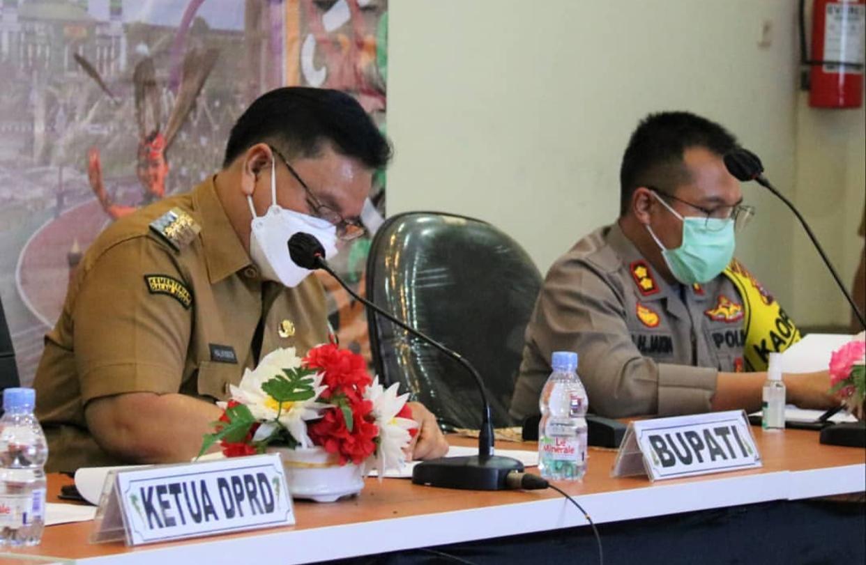 Anggaran Minim, Halikin Jatah 1 Km Jalan Diperbaiki PBS