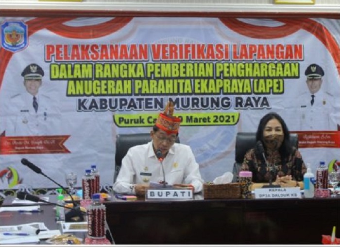 Mura Diverifikasi Sebagai Calon Peraih Penghargaan Anugerah Parahita Ekapraya