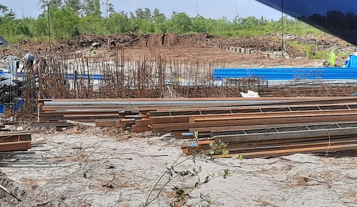 Masuk Tanpa Ketuk Pintu, Pembangunan Pabrik Daging Baku di Kubu Diprotes