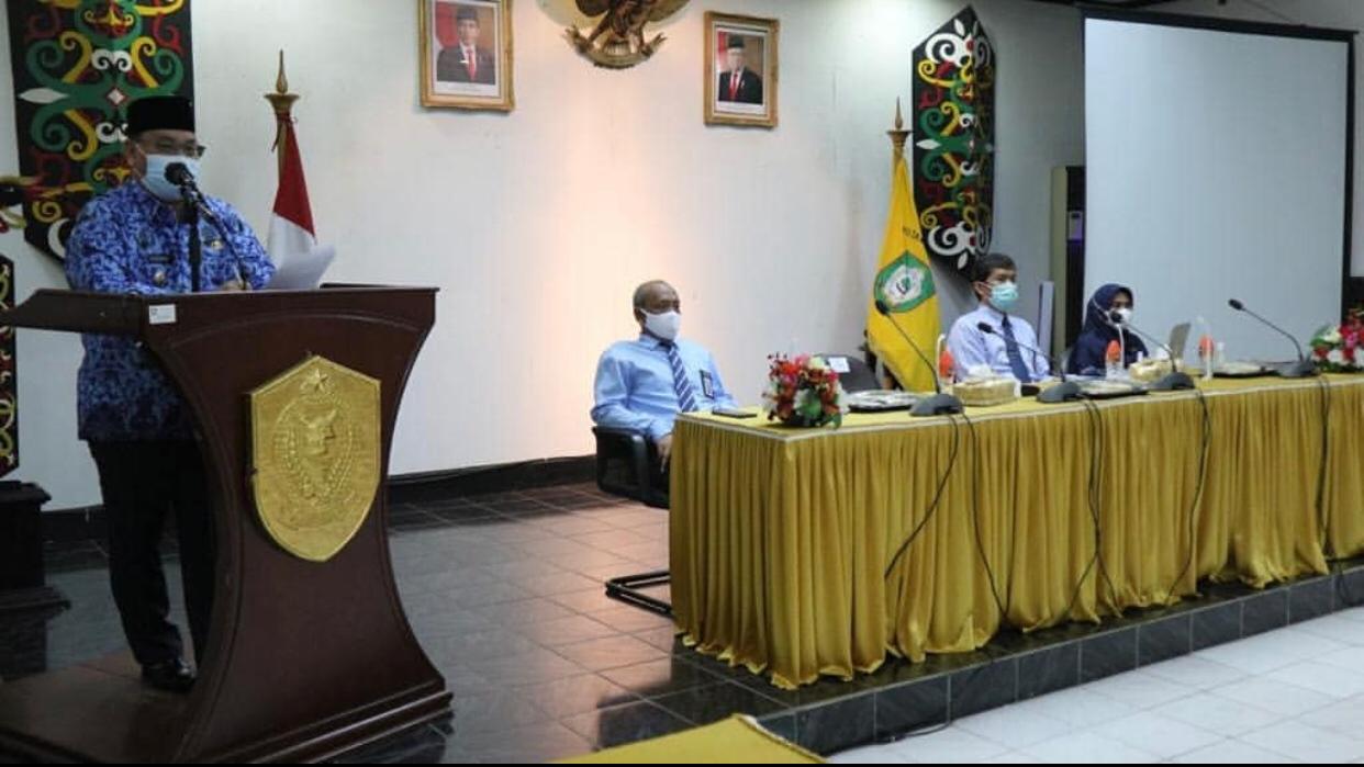 DAK Kotim Dipangkas, Sejumlah Program Ditunda