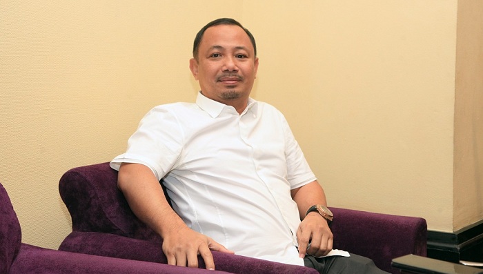 Didoakan Jadi Gubernur, Edy Raya: Amin