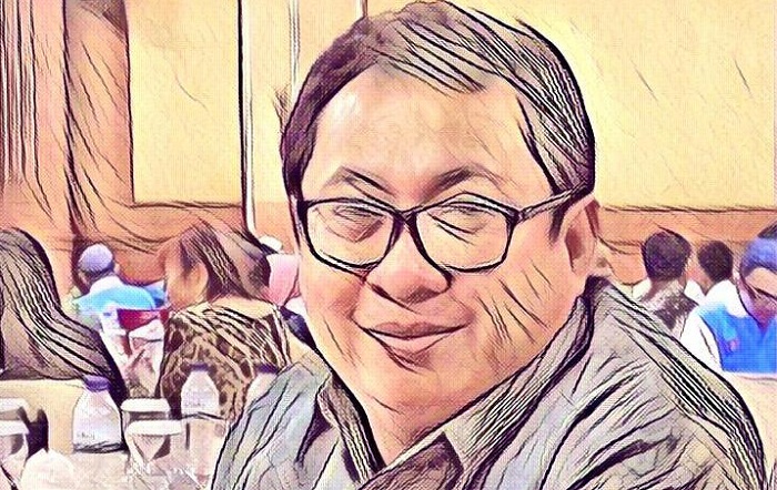 Jadi Narasumber, Ketum SMSI Paparkan Publisitas di Era Digital