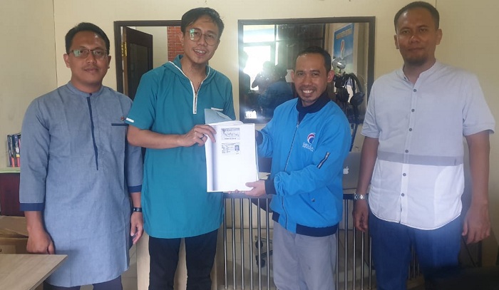 Terus Mendapatkan Amunisi, Gelora Kapuas Pede Hadapi 2024