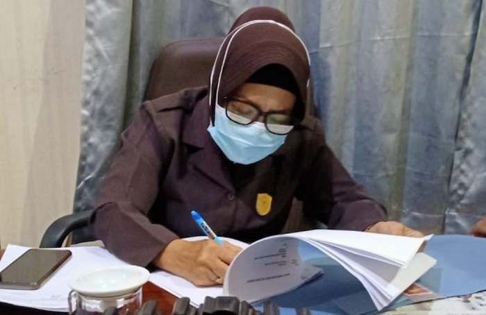 Banyak Sampah di Sungai Mentaya, Dewan Imbau Warga Tidak Buang Sampah ke Sungai