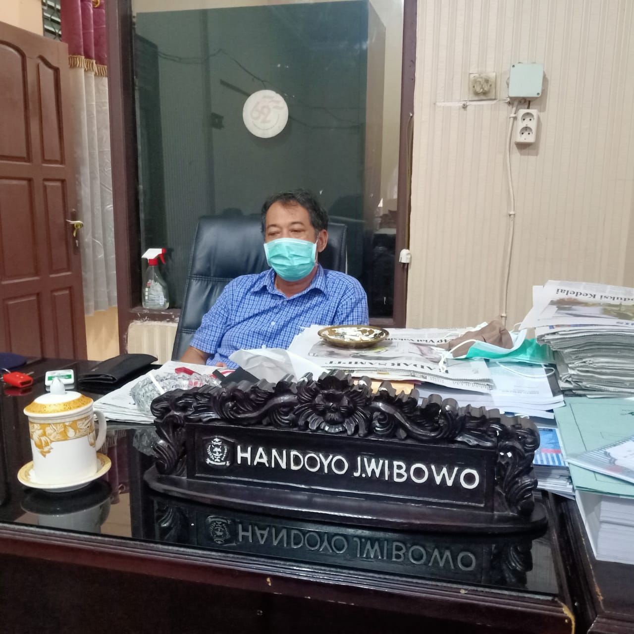 Dewan Ragu, Rp 10 M untuk Lingkar Selatan Sampit Sia-Sia